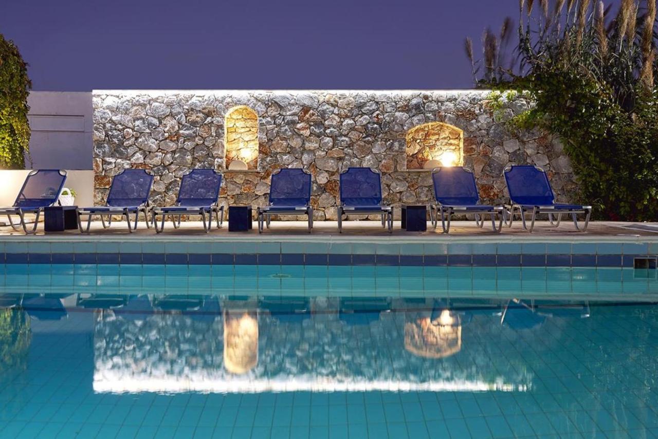 Eva Suites & Apartments Agia Marina  Exterior photo
